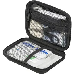 Triage First Aid Kit Case Open